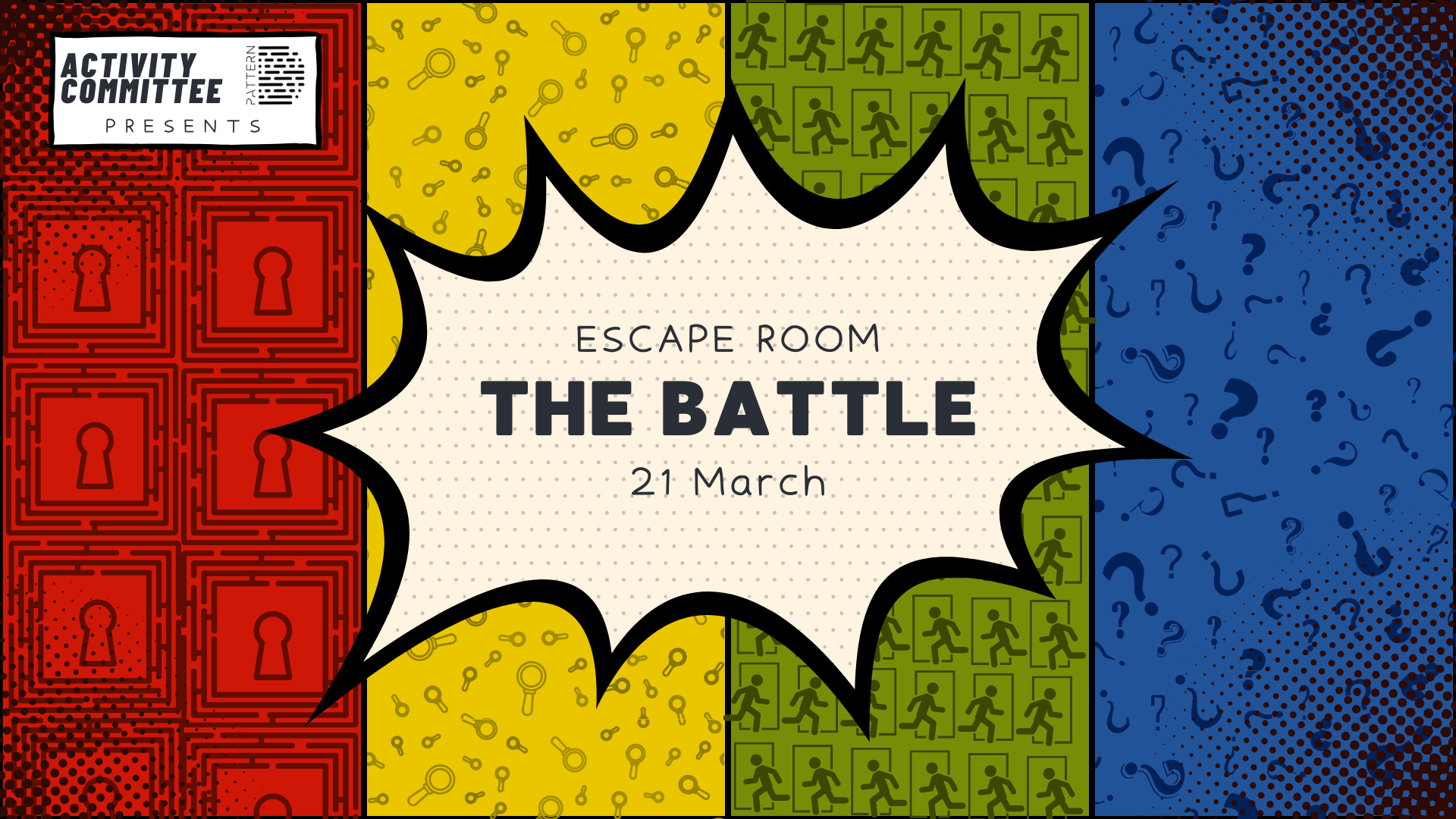 AC Escape Room Battle