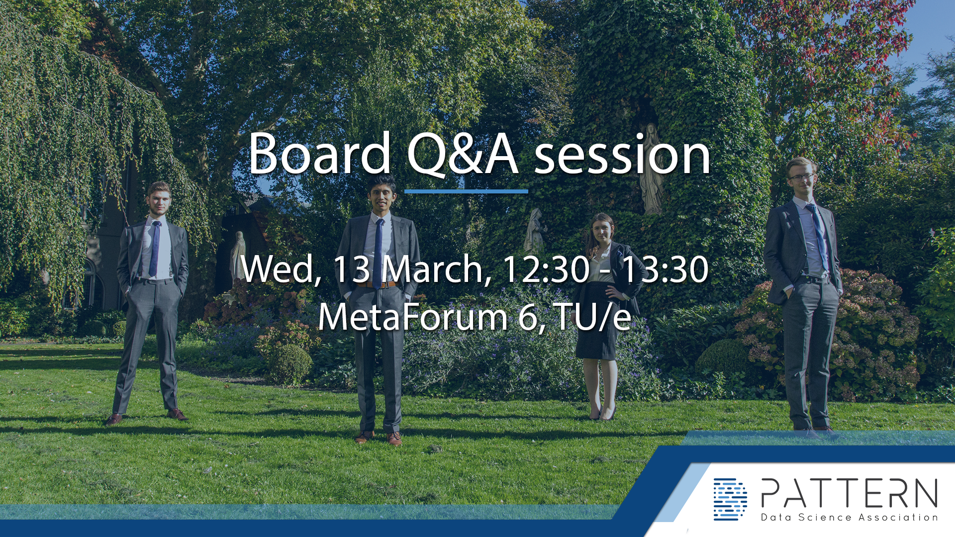 Board Q&A session