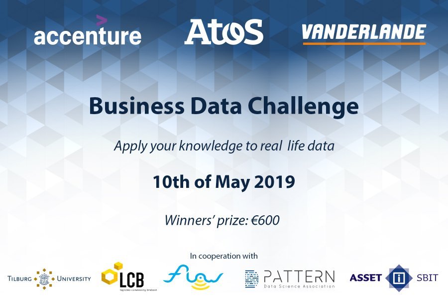 Business Data Challenge