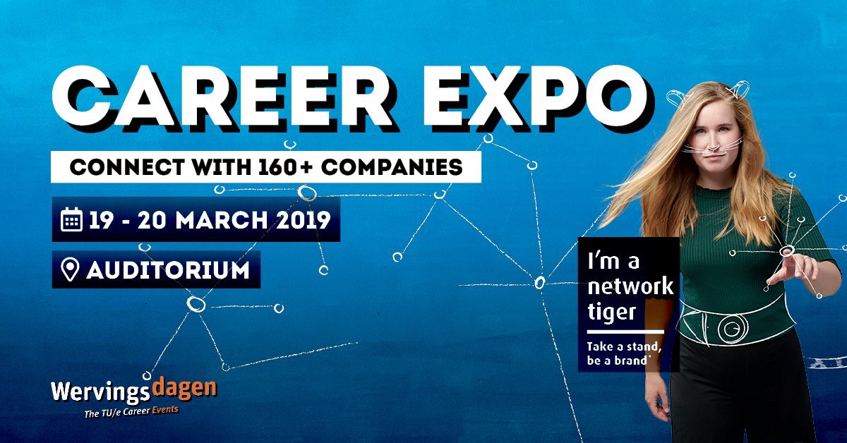 Career Expo - Wervingsdagen
