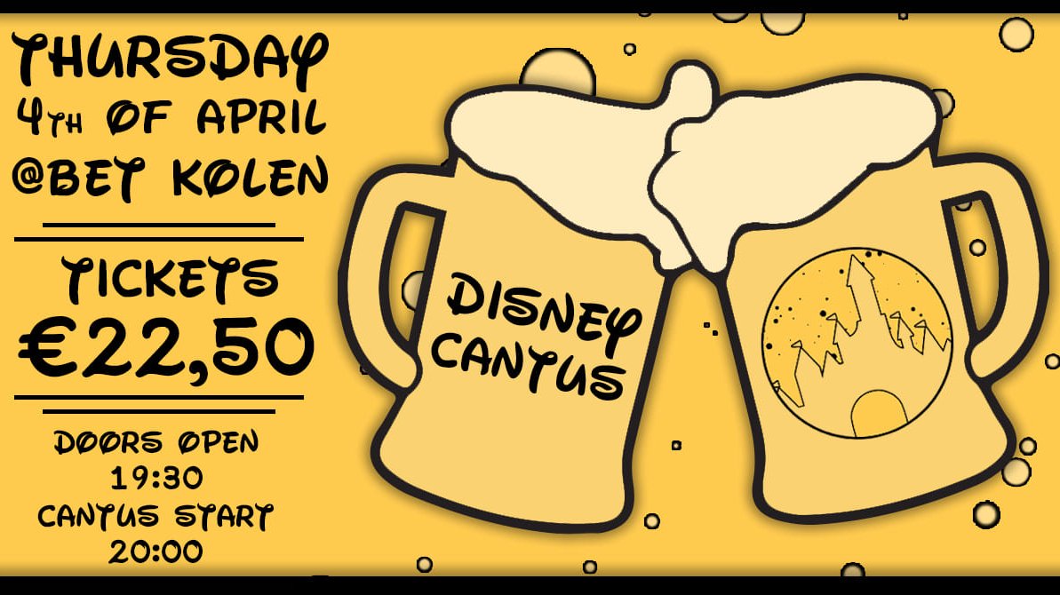 Disney Cantus
