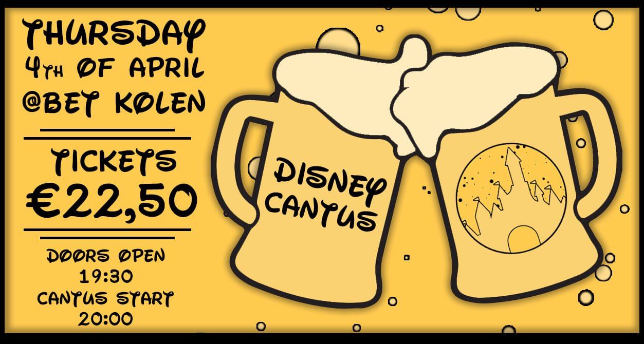 Disney Cantus
