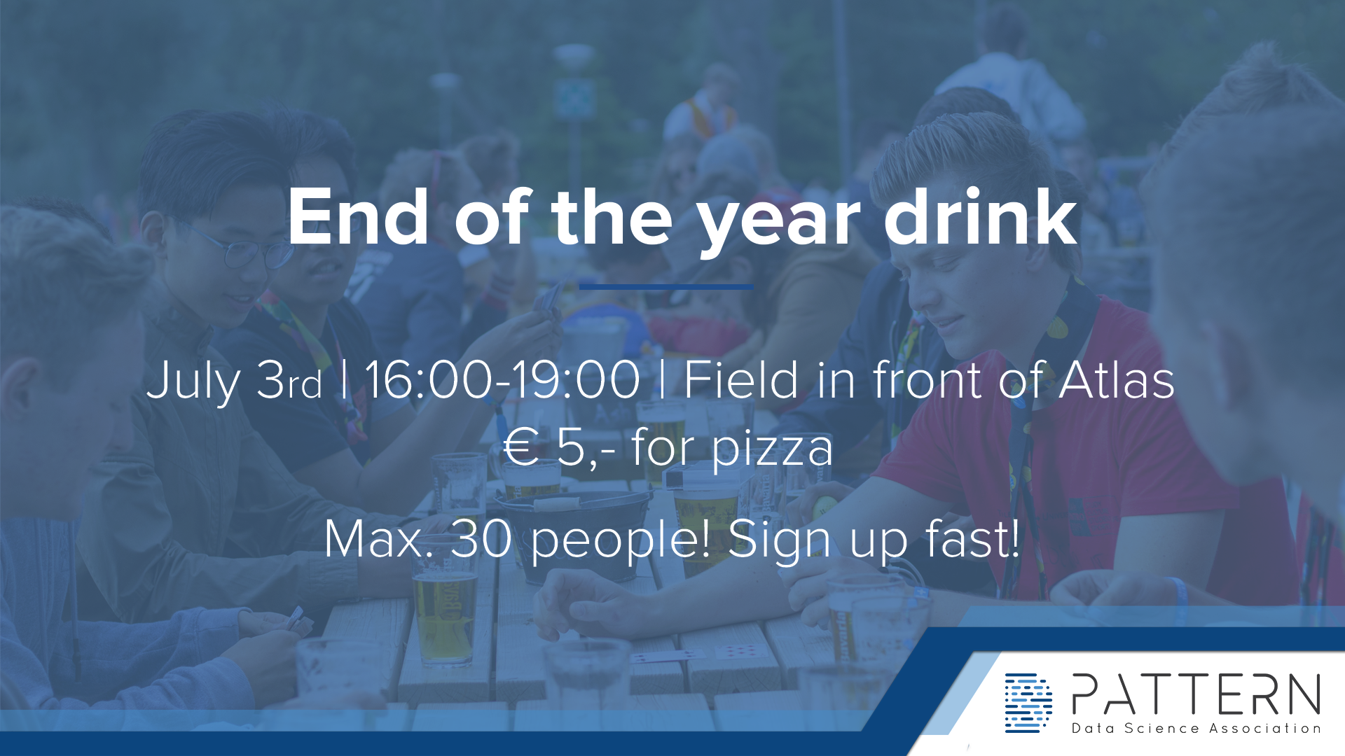 End of the Year Activity: Pubquiz!