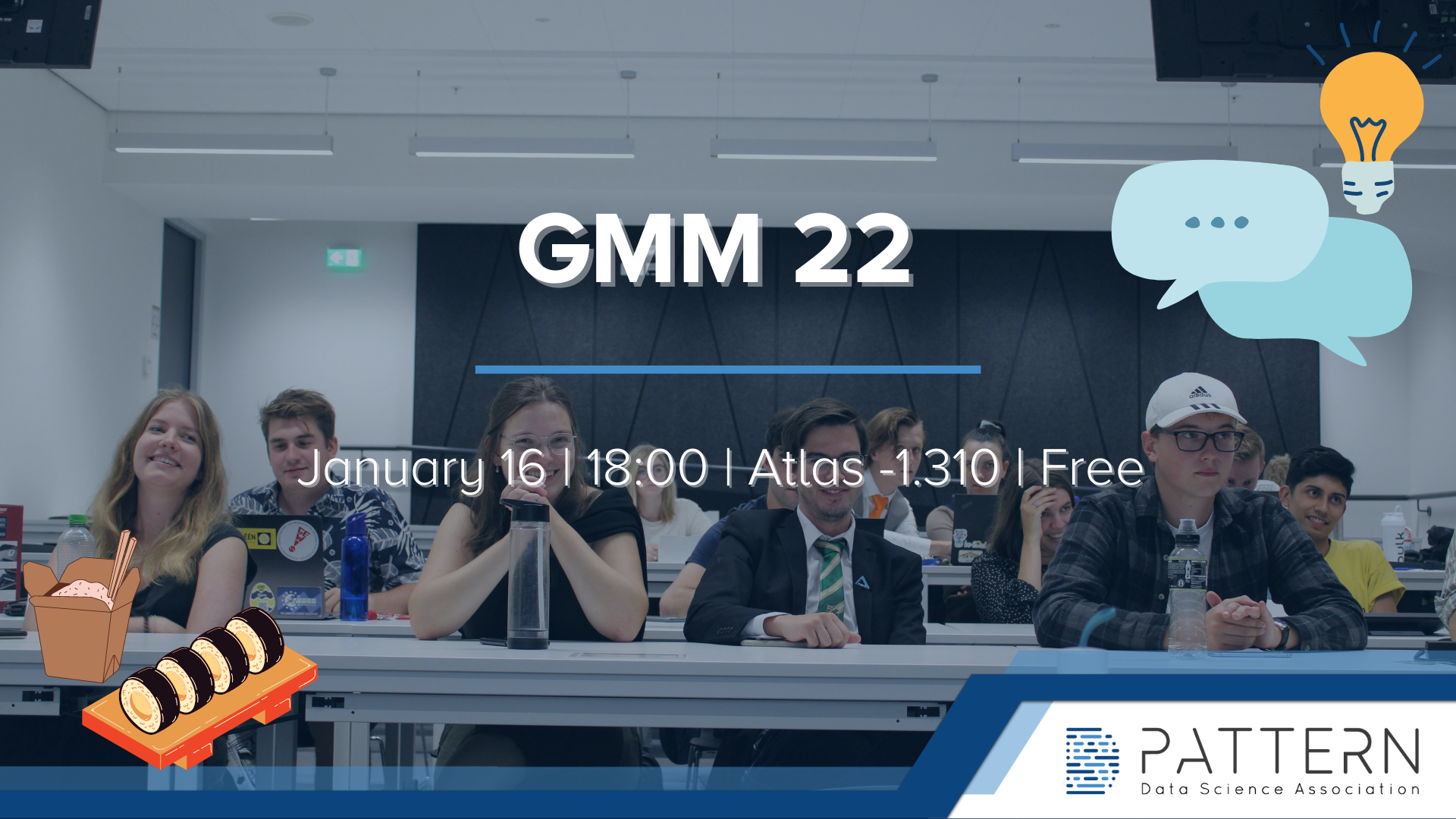 GMM 22
