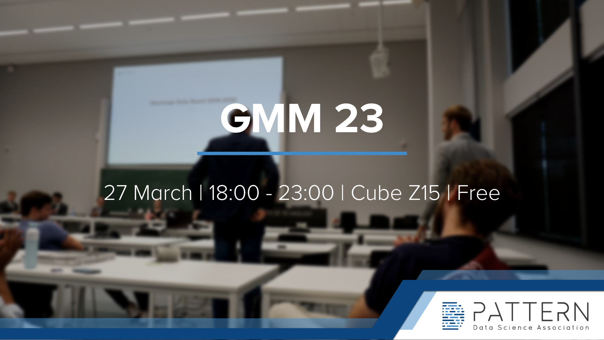 GMM 23