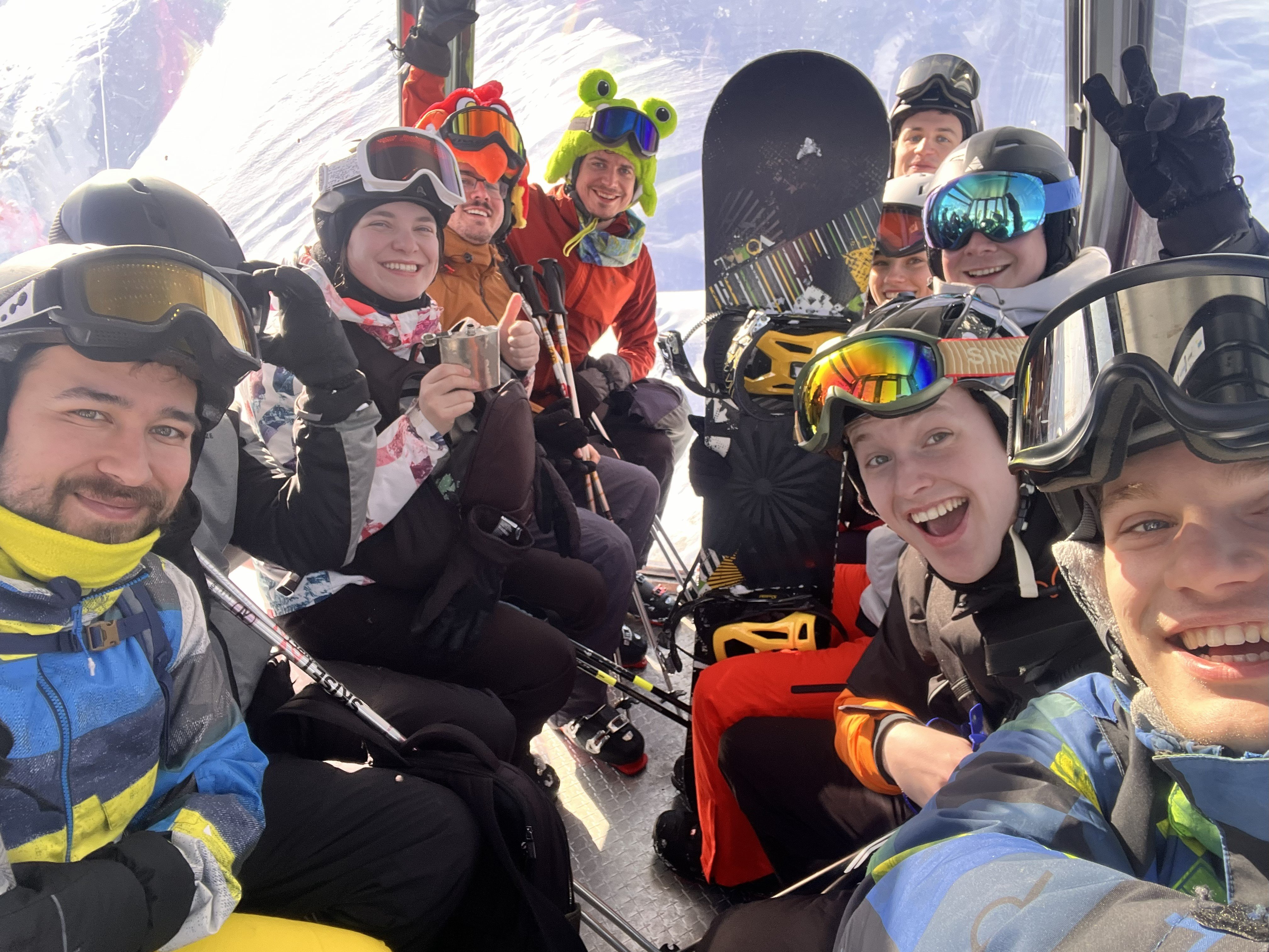 Ski Trip Committee