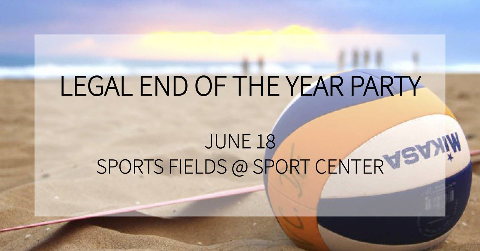 Legal End of the Year Activity