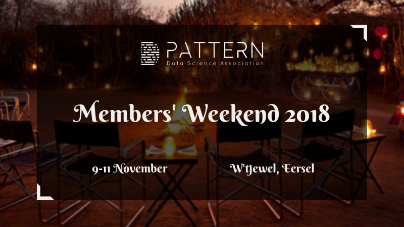 Members' Weekend!