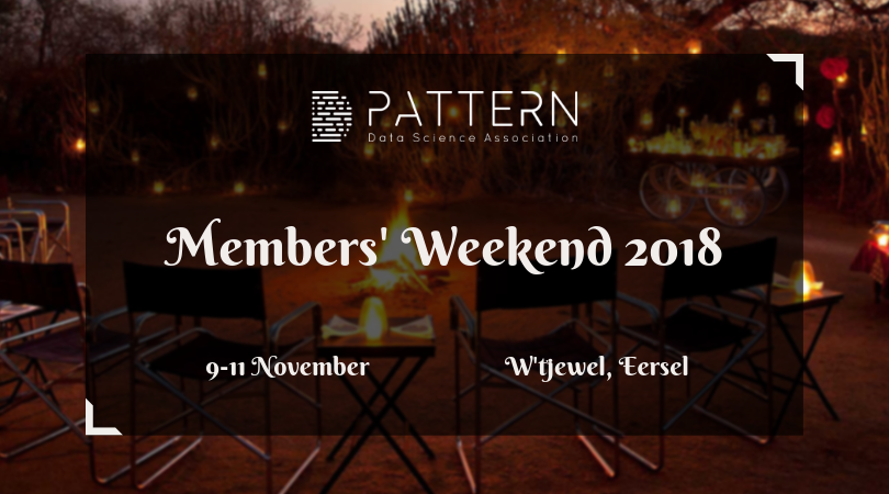 Members' Weekend!
