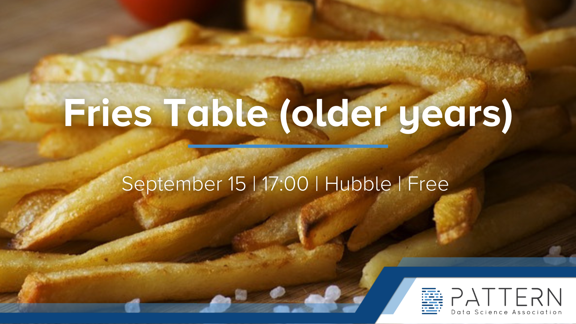 Fries Table (older years)