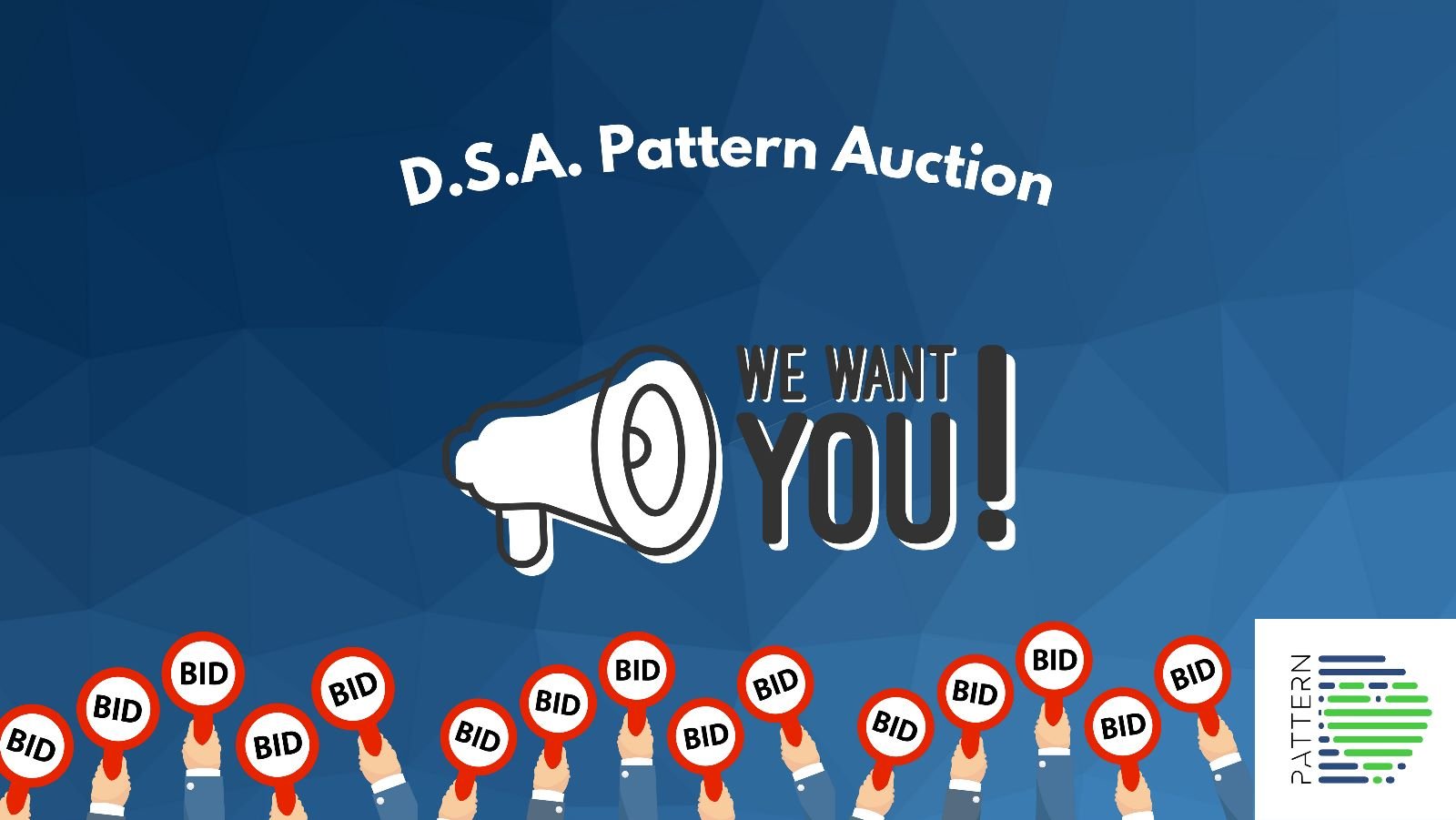 Pattern Auction