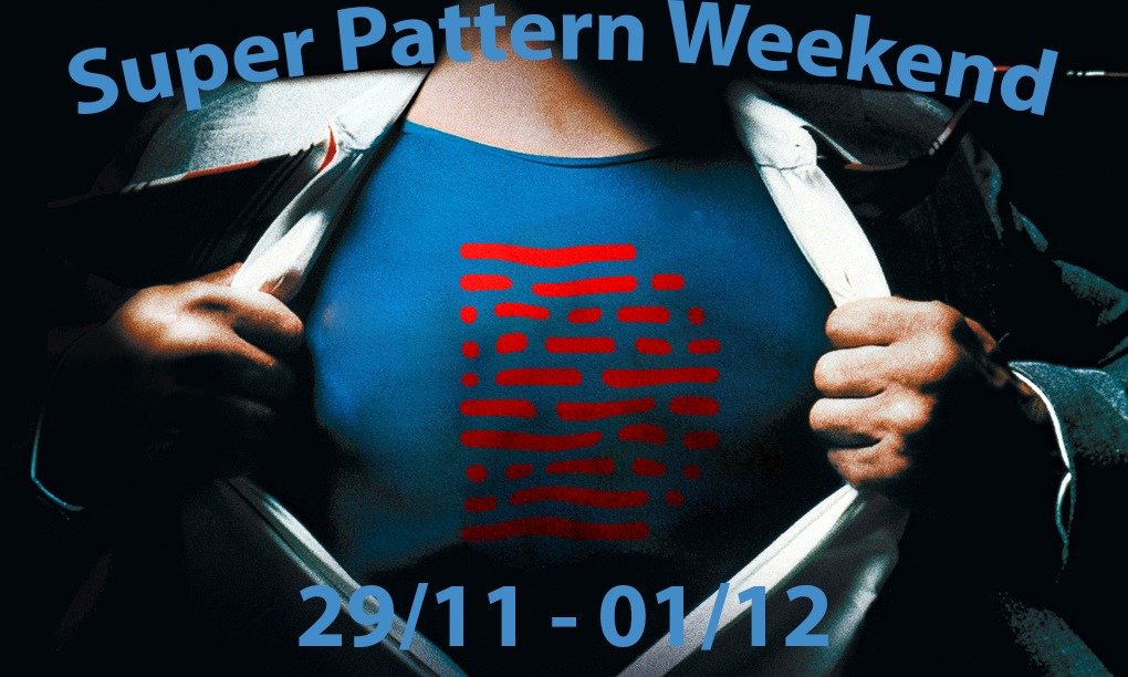 Pattern Weekend 2019