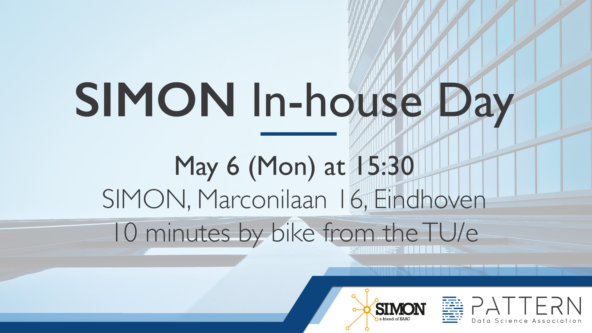 SIMON In-house Day