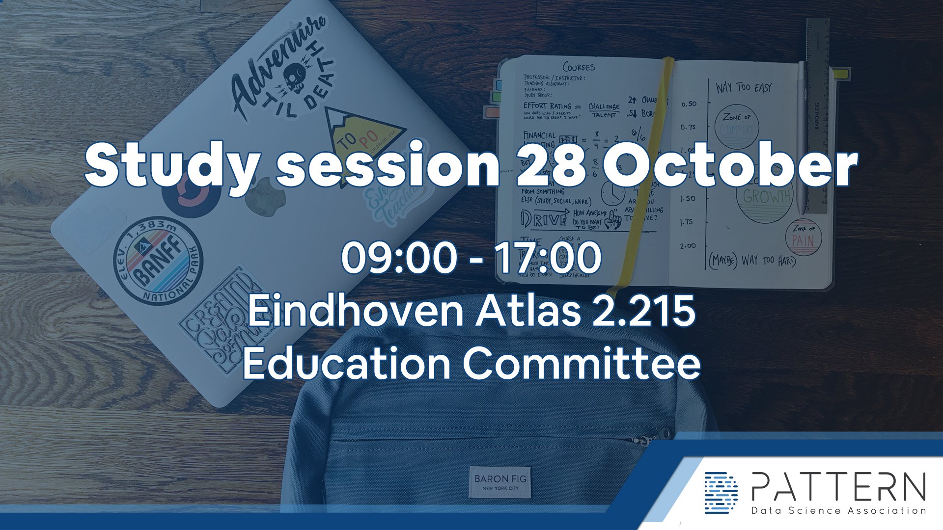Study session 28 October