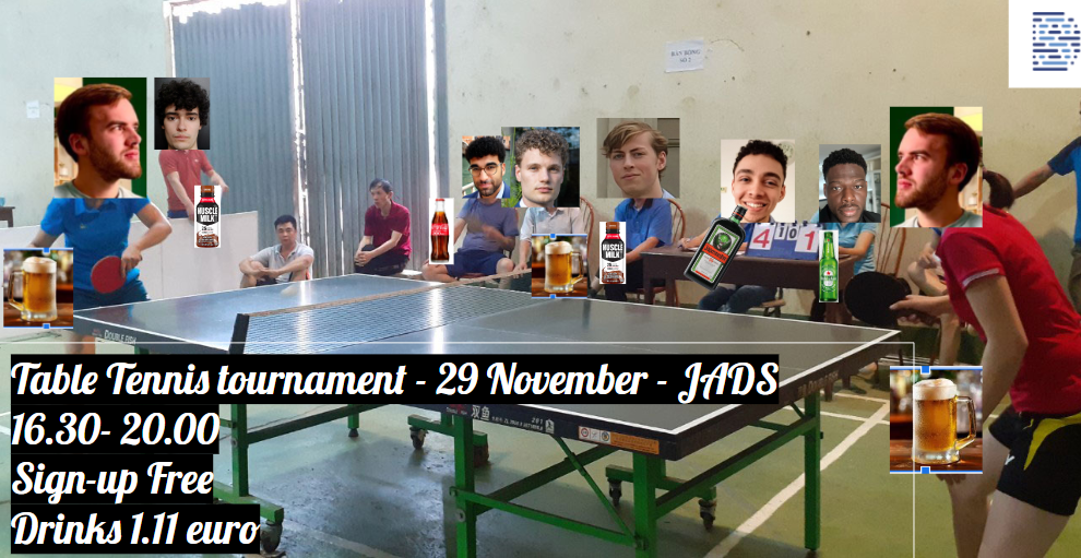 Table Tennis Tournament