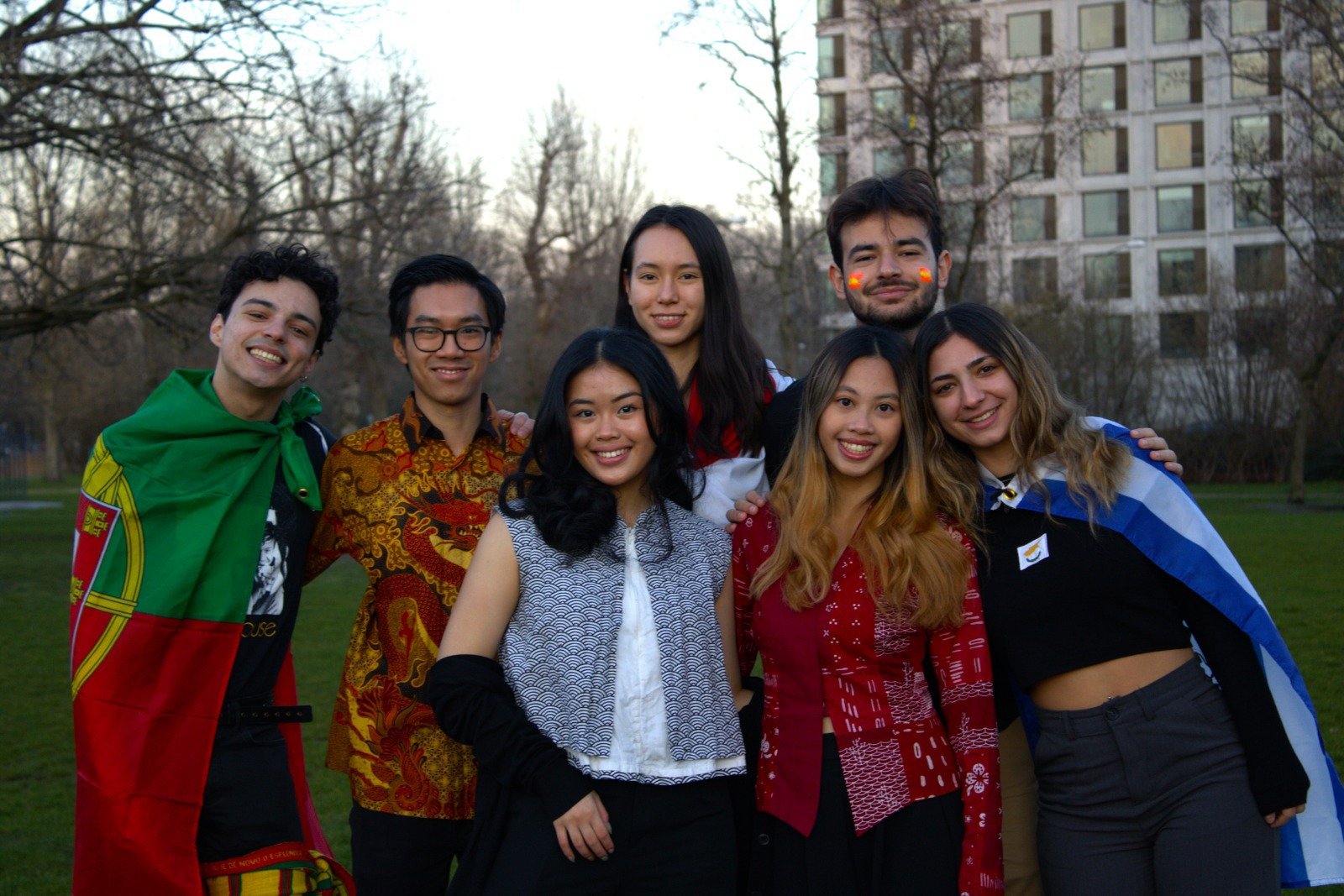 Internationalisation Committee