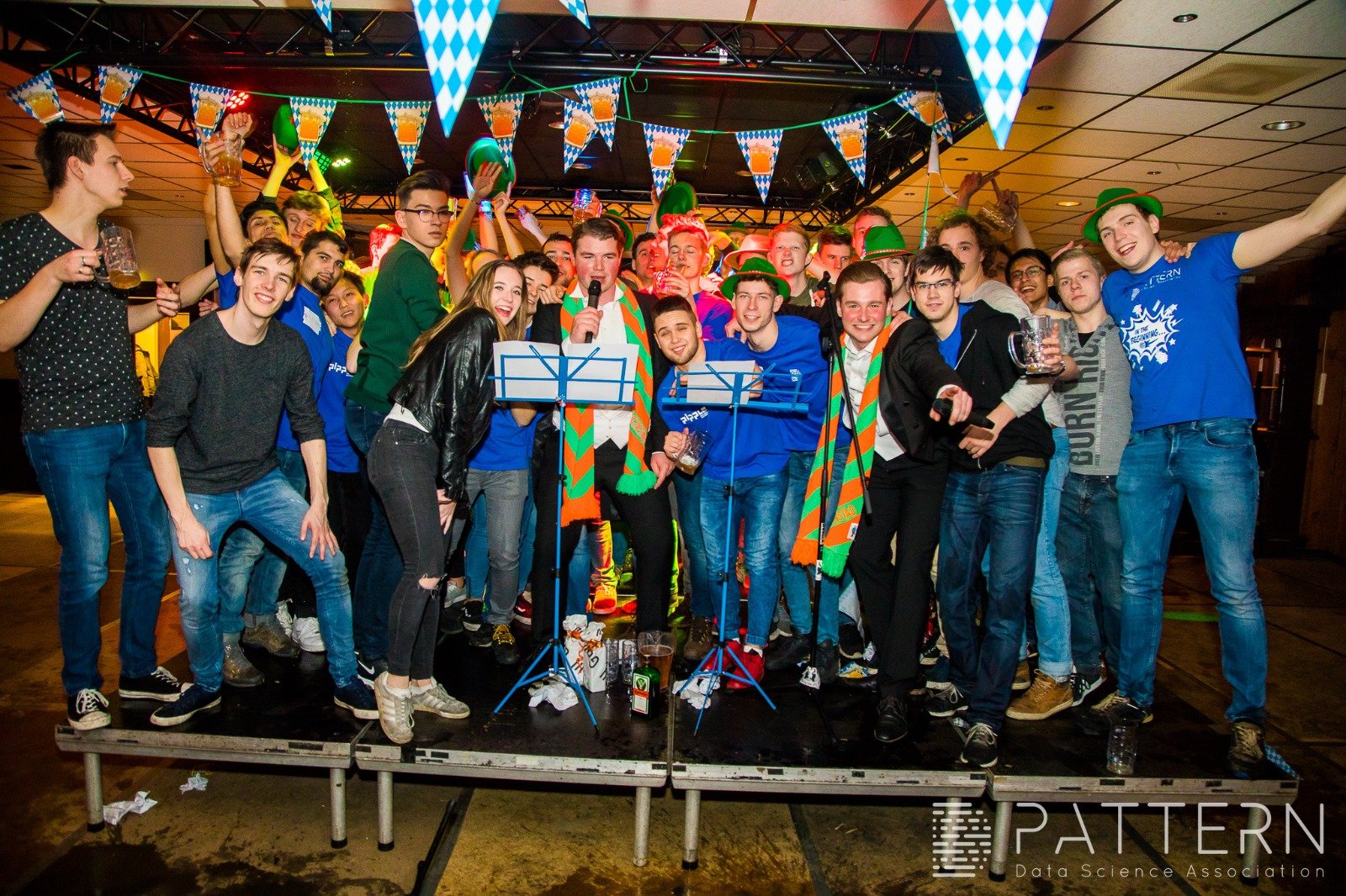 Pattern Weekend Committee