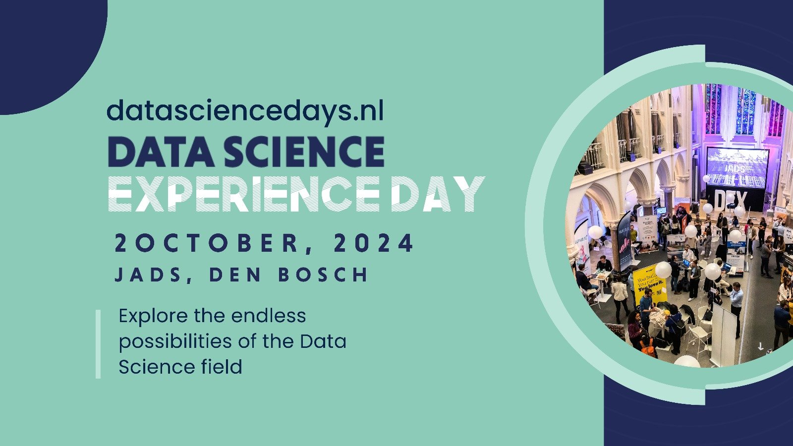 Data Science Experience Day