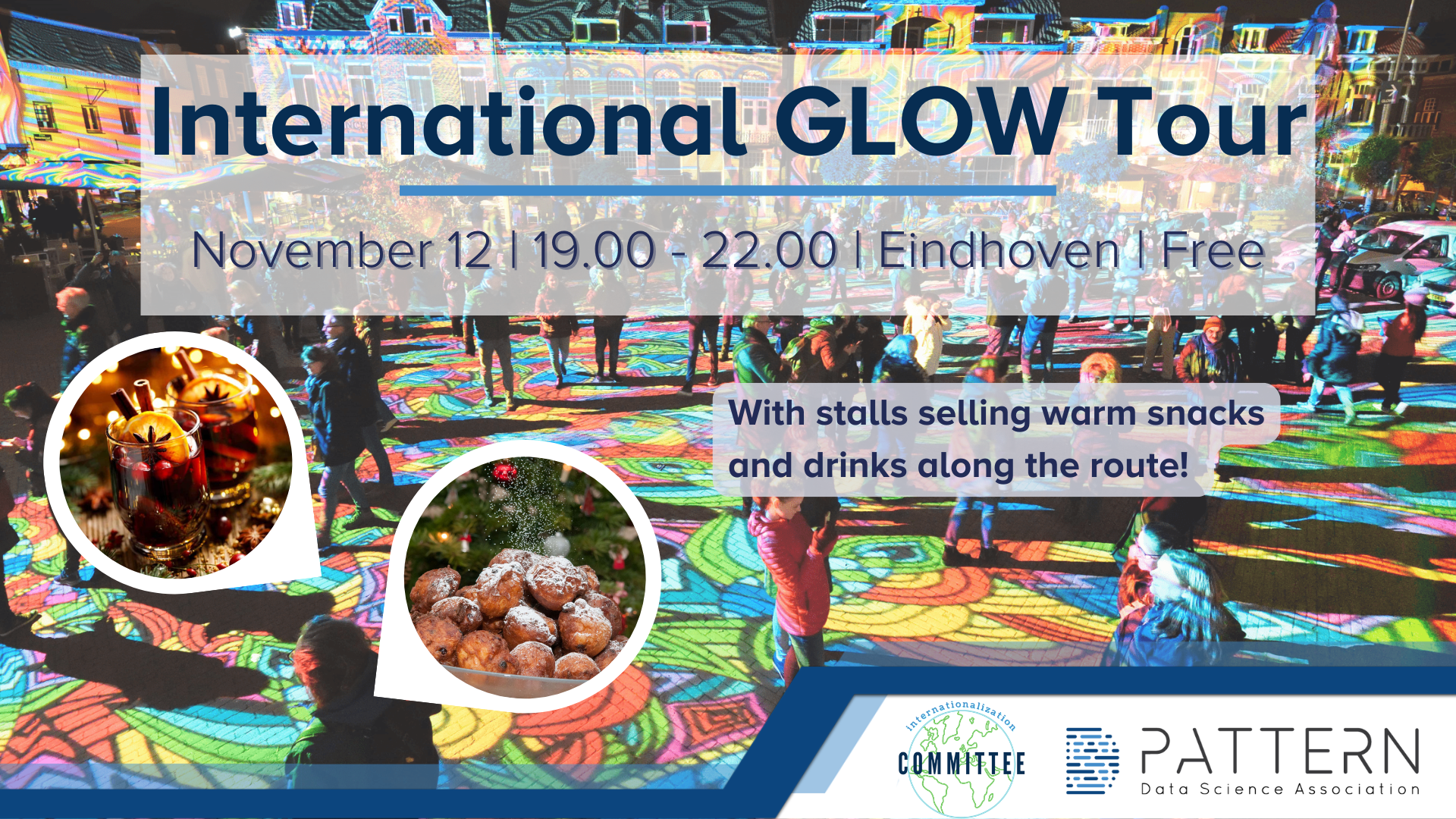 GLOW walk