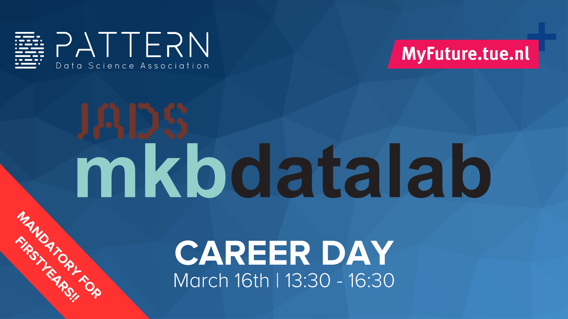 JADS MKB Datalab | 1st Year's Career Day | 2026