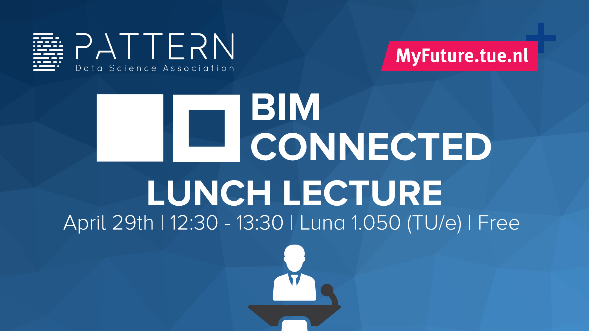 BIM-Connected | Lunch Lecture