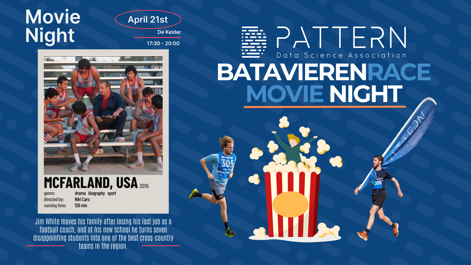 Pre-Bata Movie Night