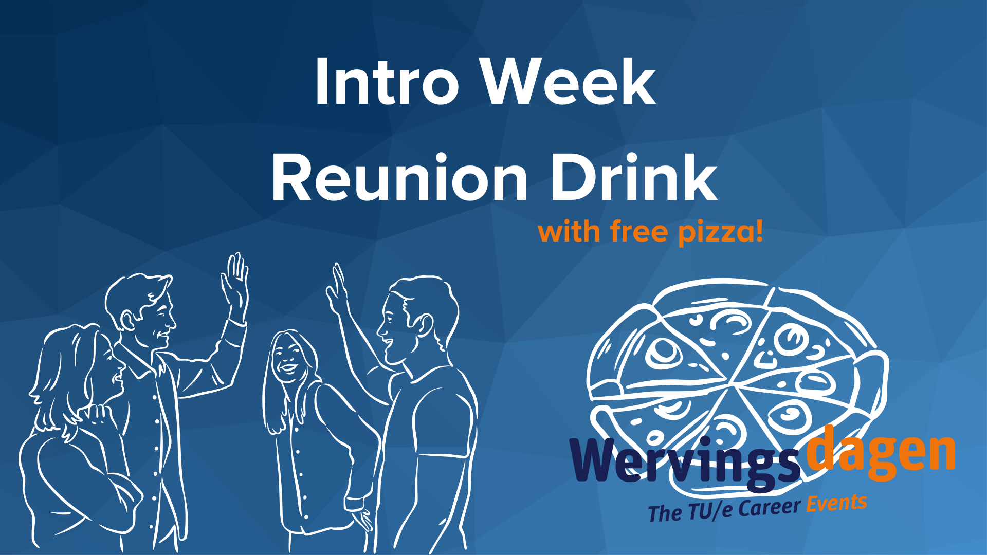 Intro Group Reunion Drink