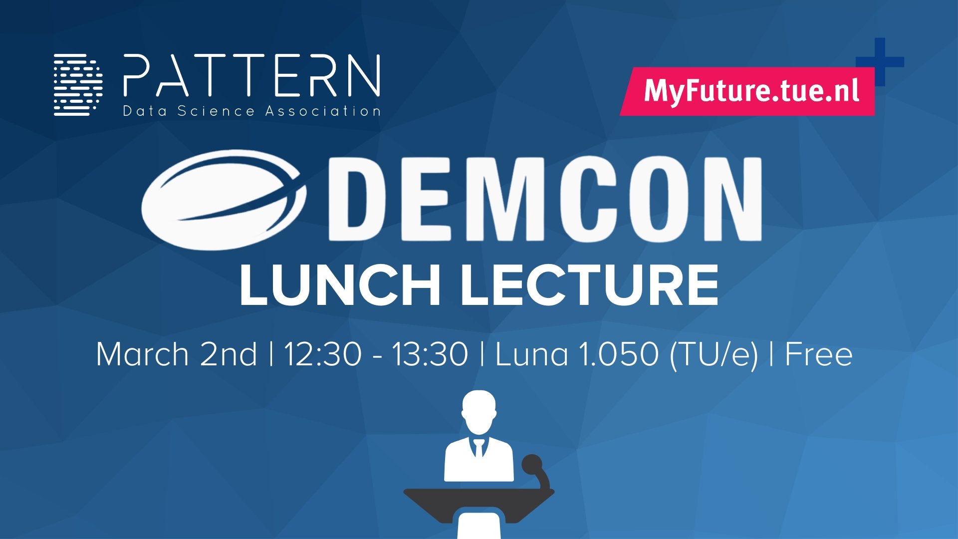 Lunch Lecture - Demcon