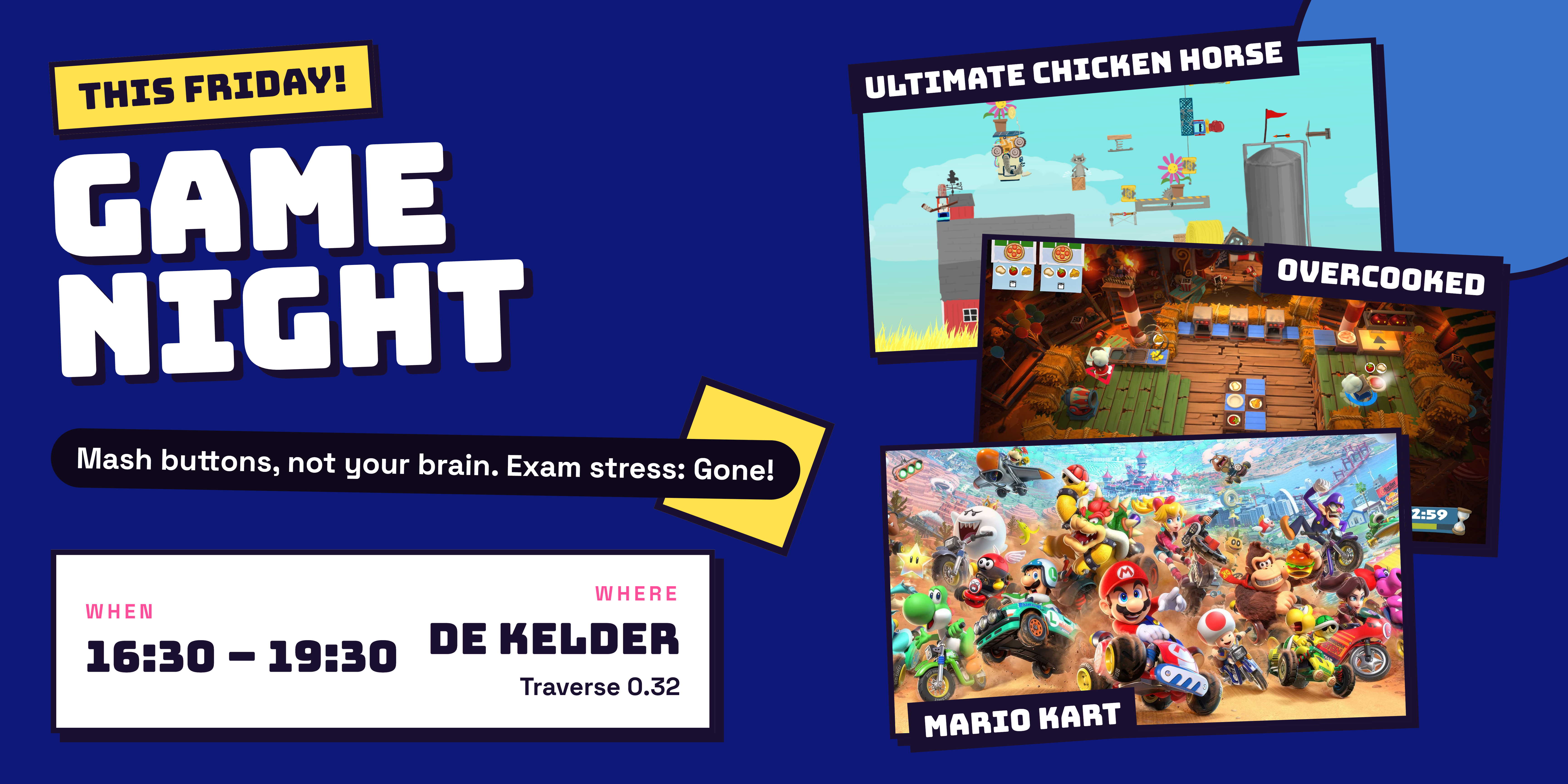 Game Night