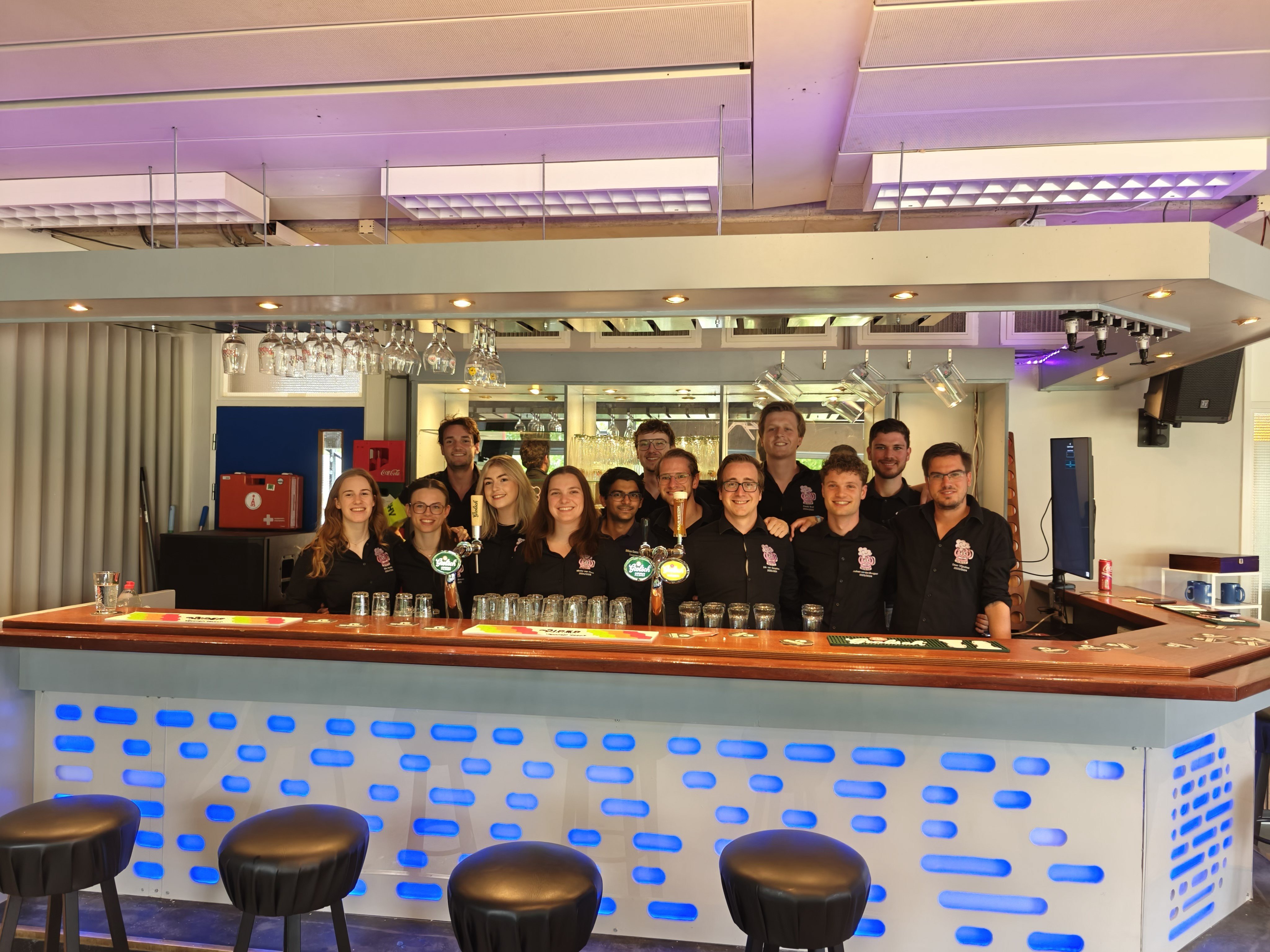 Bar Basement Committee Eindhoven