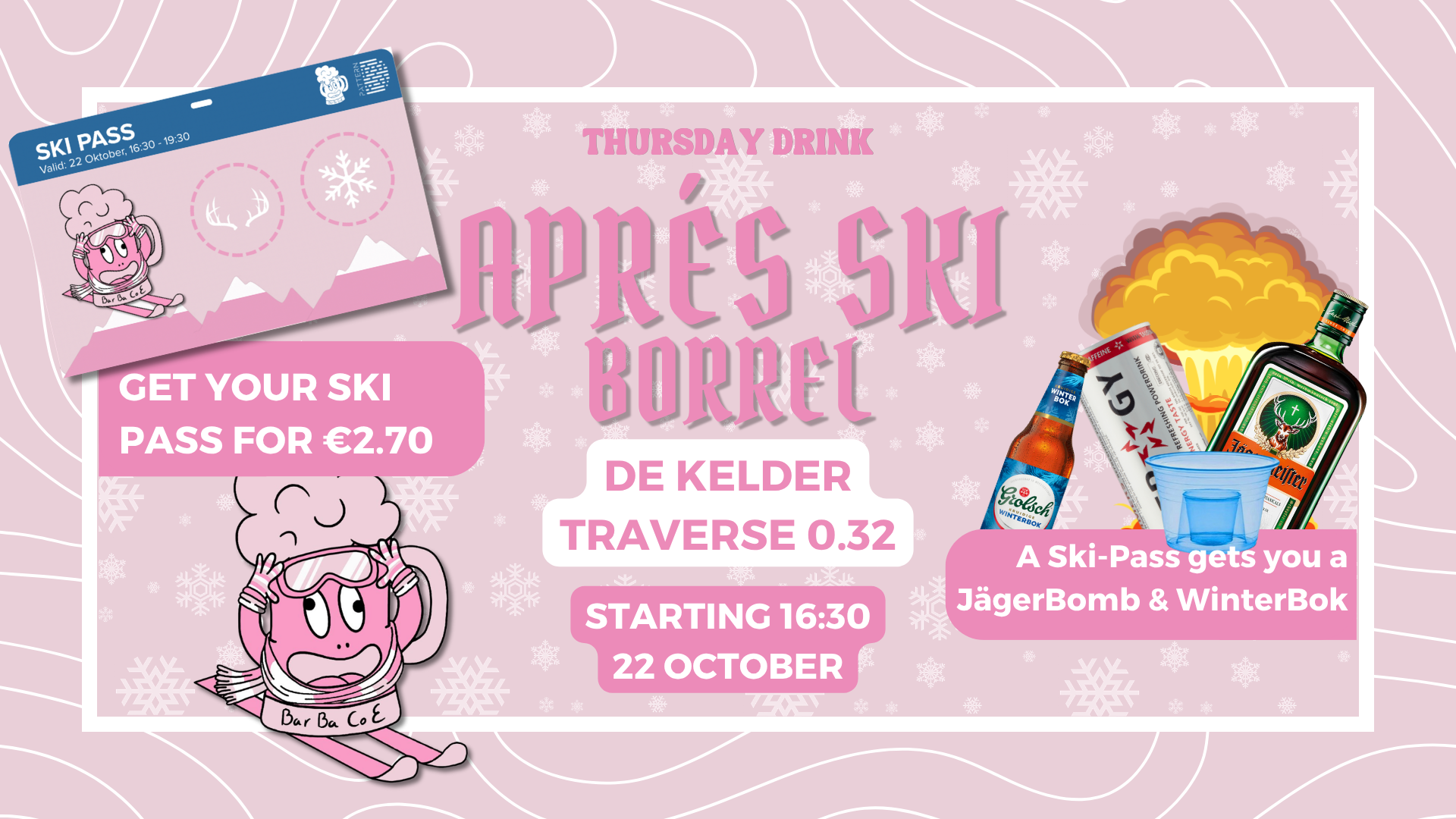 Aprés Ski Drink
