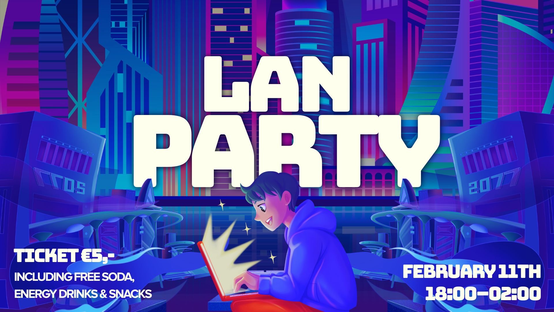 LAN Party!