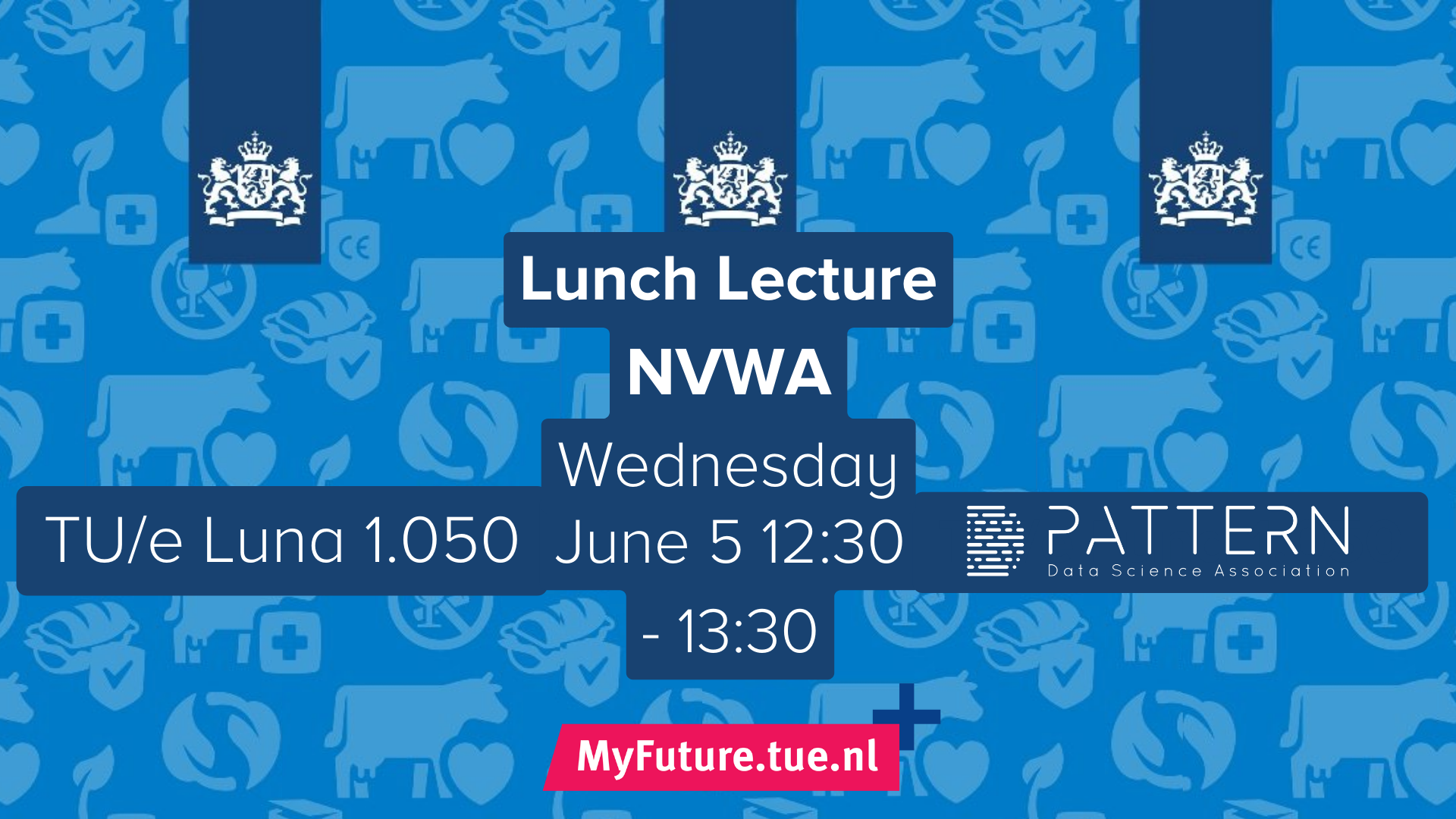 Lunch Lecture NVWA