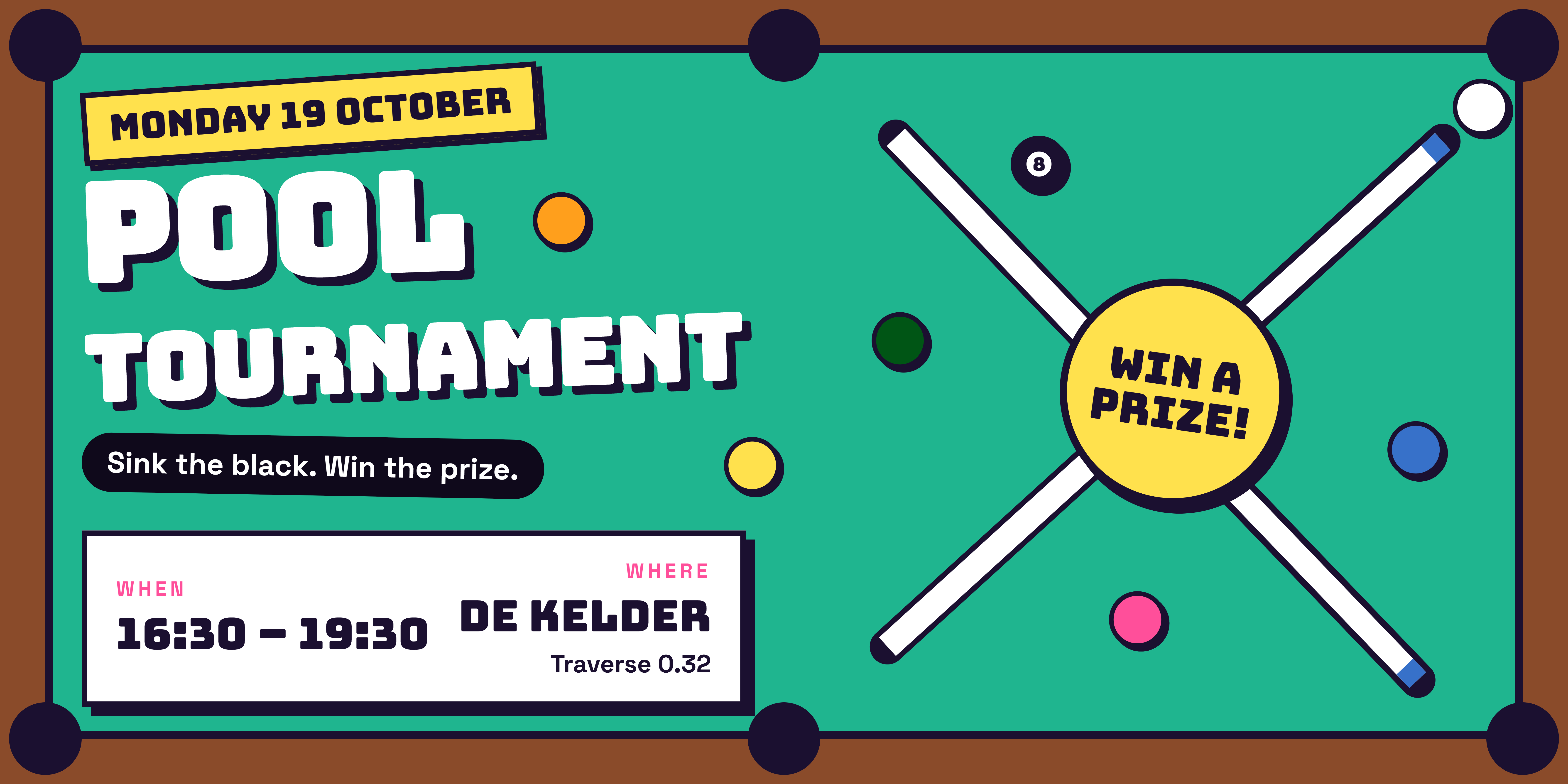 Pool Tournament
