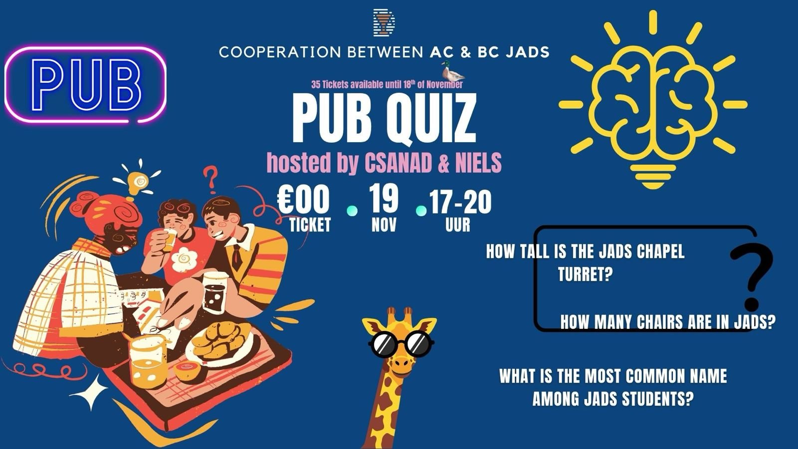 Pub Quiz