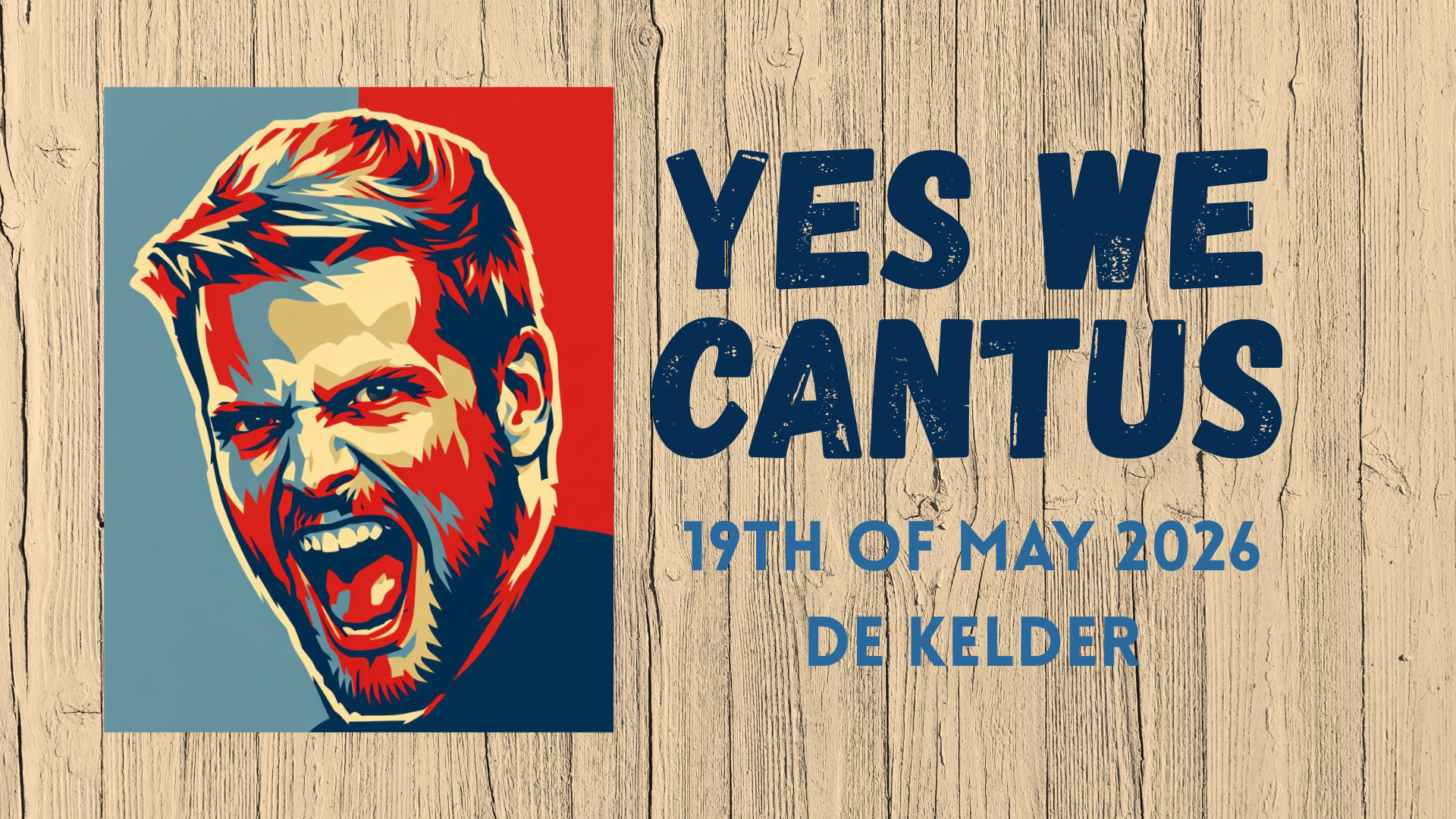 Cantus ticket - members only