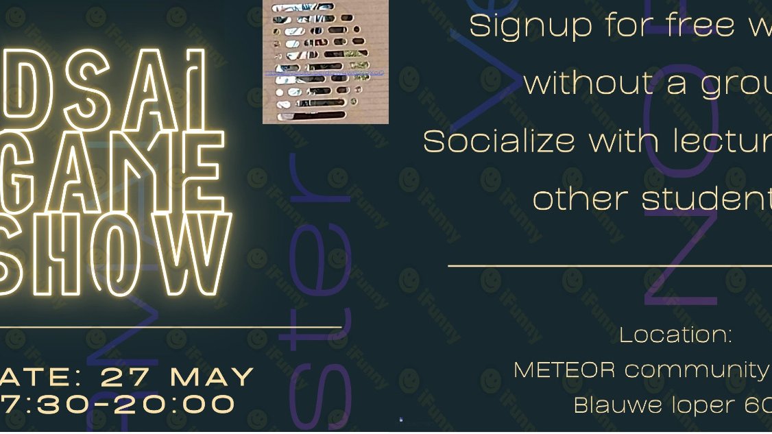 DSAI gameshow
