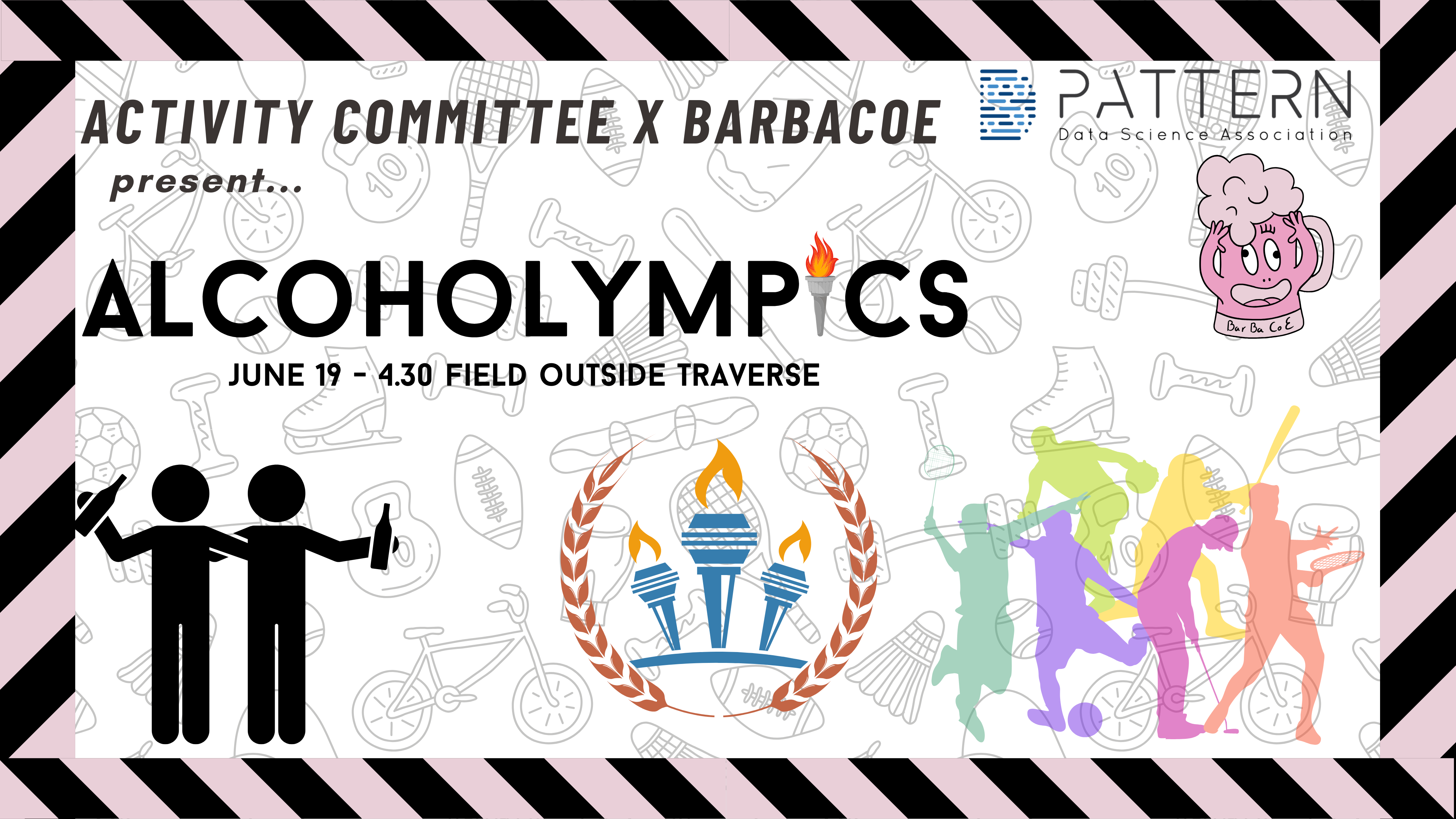 Alcoholympics 2025