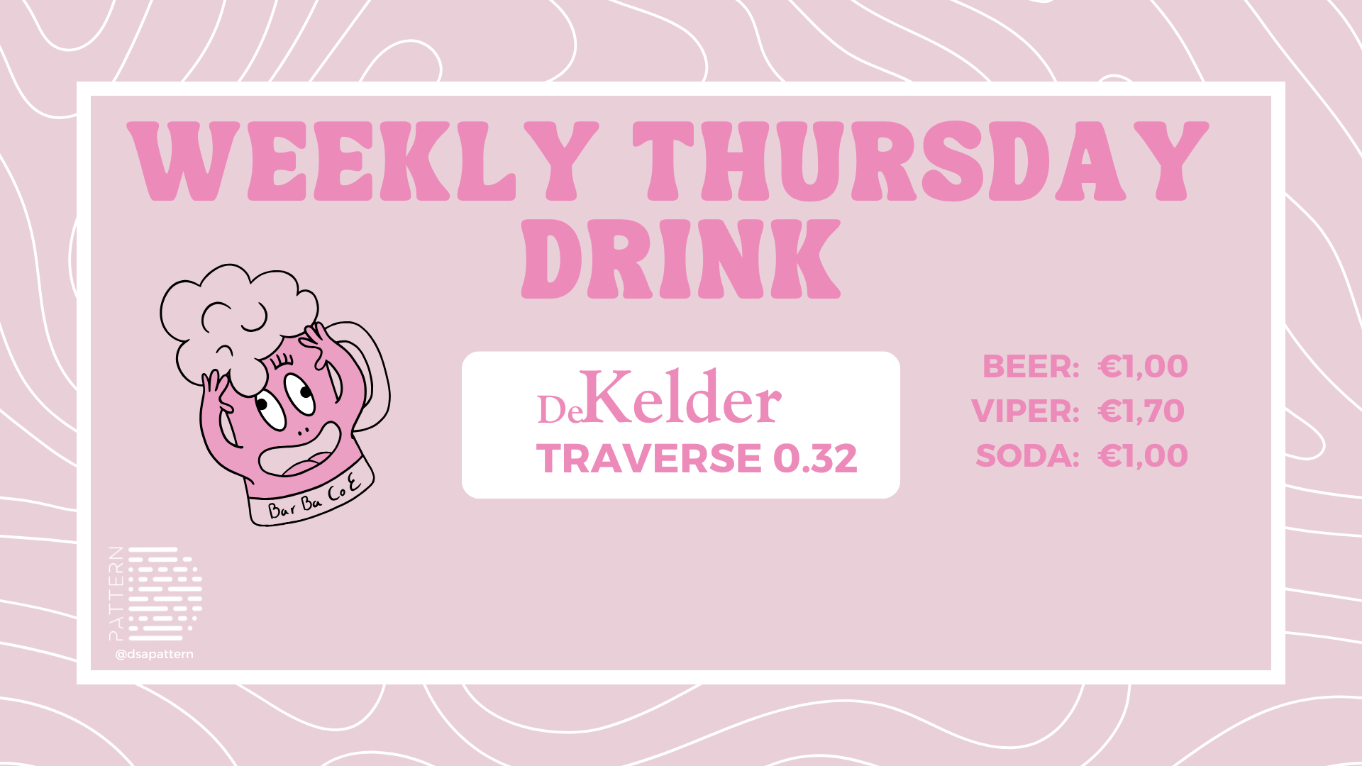 Thursday Drink